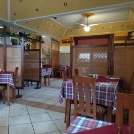 Kisherceg Vendéglő Budapest - Belső