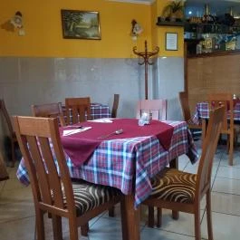 Kisherceg Vendéglő Budapest - Belső