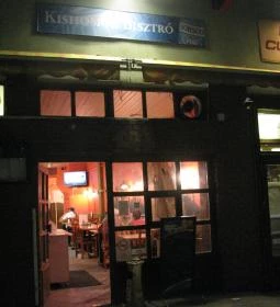 Kishomok Bisztró