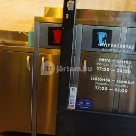 Kishusom Budapest - Belső