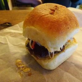 Kishusom Budapest - Étel/ital