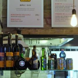 Kishusom Budapest - Belső