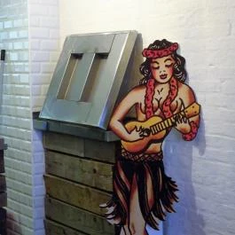 Kishusom Budapest - Belső