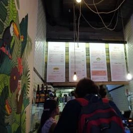 Kishusom Budapest - Belső