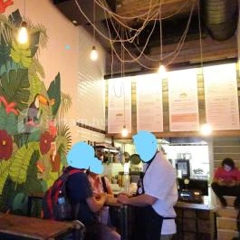 Kishusom Budapest - Belső