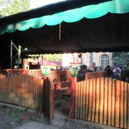 Kisinóc Sörkert & Étterem Kóspallag - Külső kép