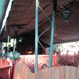 Kisinóc Sörkert & Étterem Kóspallag - Külső kép