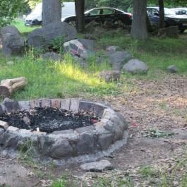 Kisinóc Sörkert & Étterem Kóspallag - Külső kép