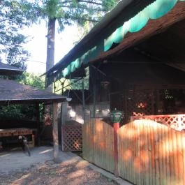 Kisinóc Sörkert & Étterem Kóspallag - Külső kép