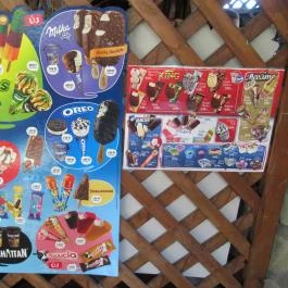 Kisinóc Sörkert & Étterem Kóspallag - Étlap/itallap