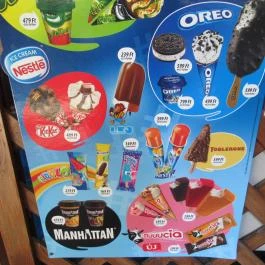 Kisinóc Sörkert & Étterem Kóspallag - Étlap/itallap