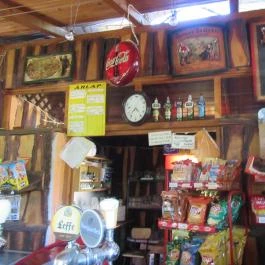 Kisinóc Sörkert & Étterem Kóspallag - Belső