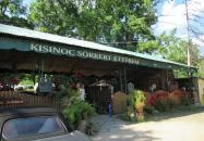 Kisinóc Sörkert & Étterem Kóspallag