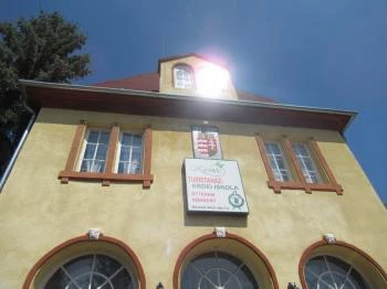 Kisinóci Turistaház Kóspallag