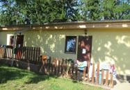 Kisinóci Turistaház Kóspallag