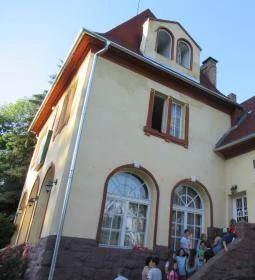 Kisinóci Turistaház