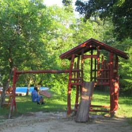 Kisinóci Turistaház Kóspallag - Szórakozás/Sport