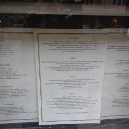 Kiskakukk Étterem, Budapest - Étlap/itallap