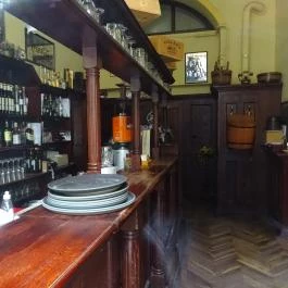 Kiskakukk Étterem, Budapest - Belső