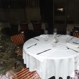 Kiskakukk Étterem, Budapest - Belső