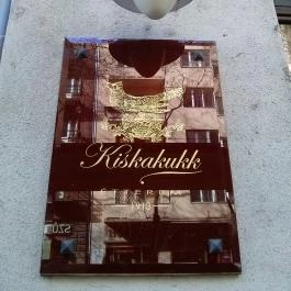 Kiskakukk Étterem, Budapest - Külső kép