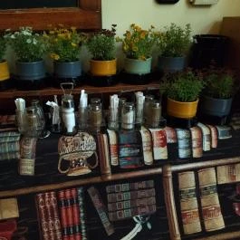 Kiskakukk Étterem, Budapest - Belső