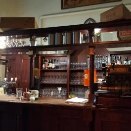 Kiskakukk Étterem, Budapest - Belső