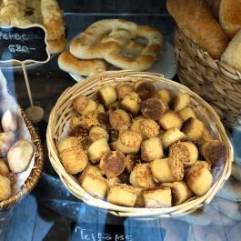 KisKalácsom Budapest - Étel/ital