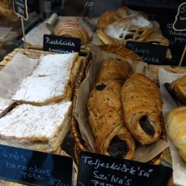 KisKalácsom Budapest - Étel/ital