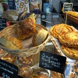 KisKalácsom Budapest - Étel/ital