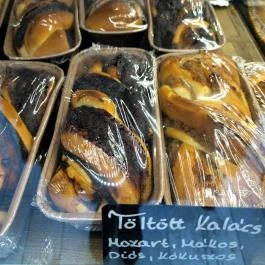 KisKalácsom Budapest - Étel/ital