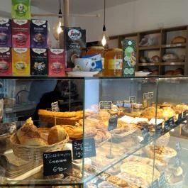 KisKalácsom Budapest - Belső