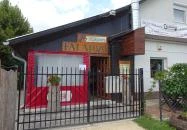 Kiskamra Falatozó Nagykovácsi