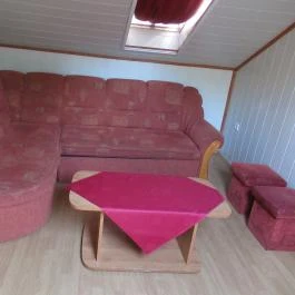 Kiskastély Fogadó, Füzesgyarmat - Belső