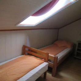 Kiskastély Fogadó, Füzesgyarmat - Szobák