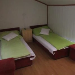 Kiskastély Fogadó, Füzesgyarmat - Szobák