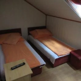 Kiskastély Fogadó, Füzesgyarmat - Szobák