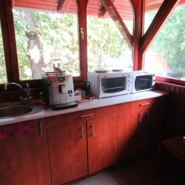 Kiskastély Fogadó, Füzesgyarmat - Belső