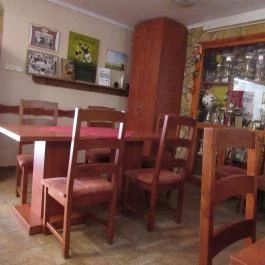 Kiskastély Étterem, Füzesgyarmat - Belső