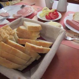 Kiskastély Étterem, Füzesgyarmat - Étel/ital