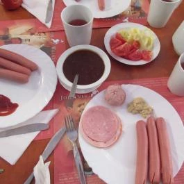 Kiskastély Étterem, Füzesgyarmat - Étel/ital