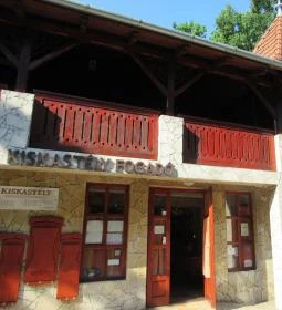 Kiskastély Étterem