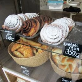 Kiskenyér Kézműves Pékség, Budapest - Egyéb