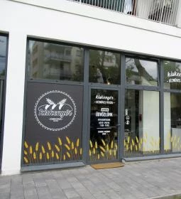 Kiskenyér Kézműves Pékség