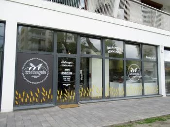 Kiskenyér Kézműves Pékség Budapest