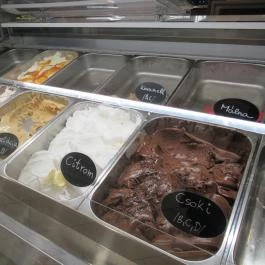 Kiskézműves Cukrászda Békéscsaba - Étel/ital