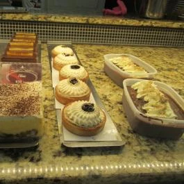 Kiskézműves Cukrászda Békéscsaba - Étel/ital