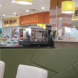 Kiskézműves Cukrászda Békéscsaba - Belső