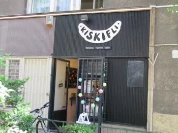 Kiskifli Budapest