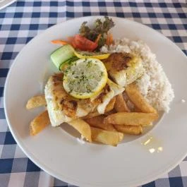 Kiskőrössy Halászcsárda Szeged - Étel/ital